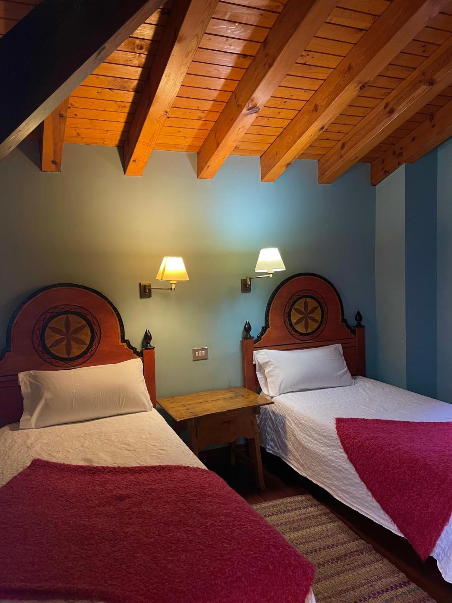 Hotel Konbenio Amorebieta-Etxano Eksteriør billede