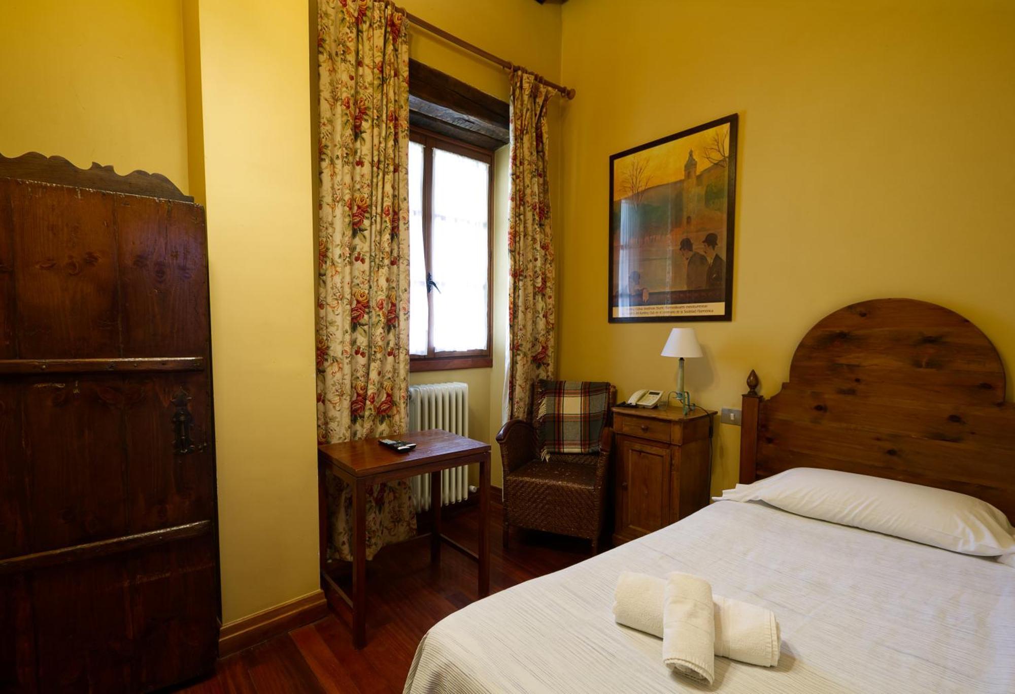 Hotel Konbenio Amorebieta-Etxano Eksteriør billede