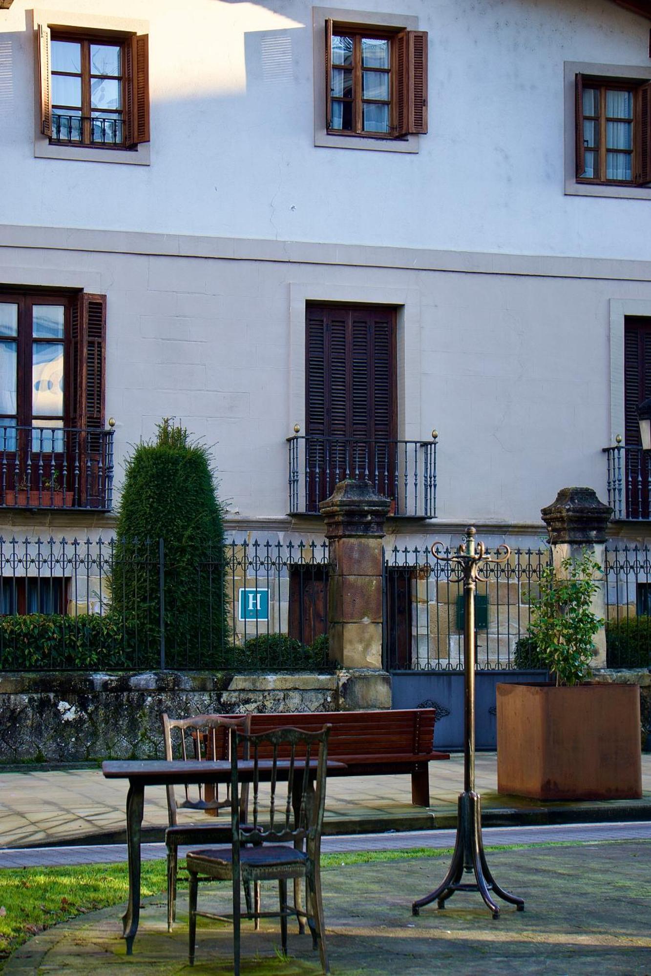 Hotel Konbenio Amorebieta-Etxano Eksteriør billede