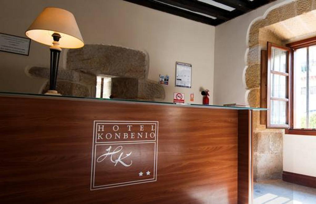 Hotel Konbenio Amorebieta-Etxano Eksteriør billede